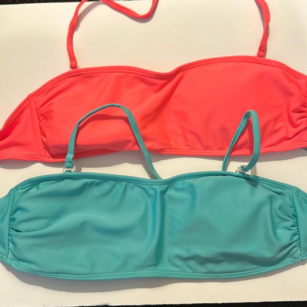 Swim suit tops